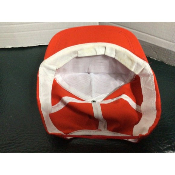 PT Great Giant Pineapple Co snap back Trucker Hat Vintage Lot Of 4 - Picture 10 of 12